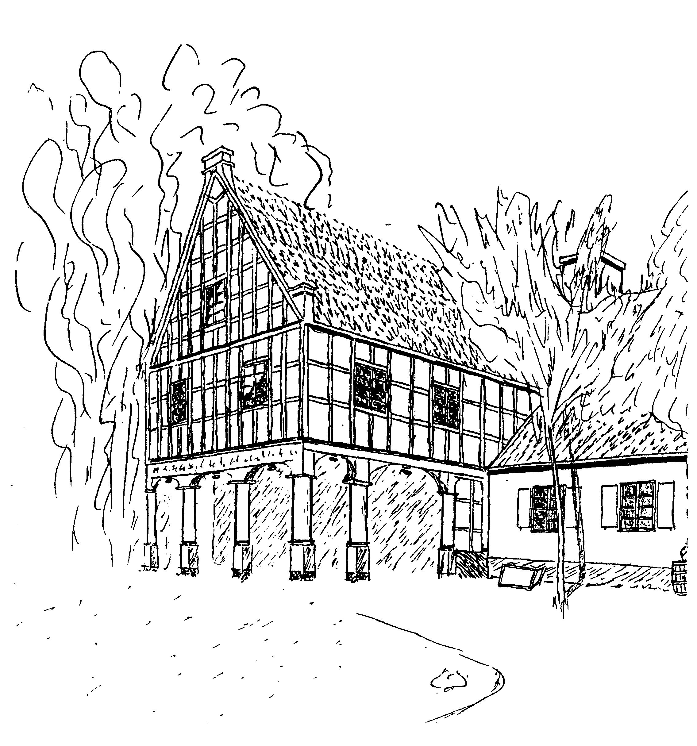 Haus Tiege